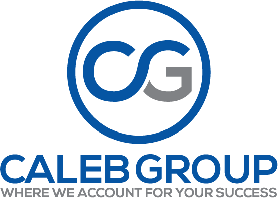 caleb group logo
